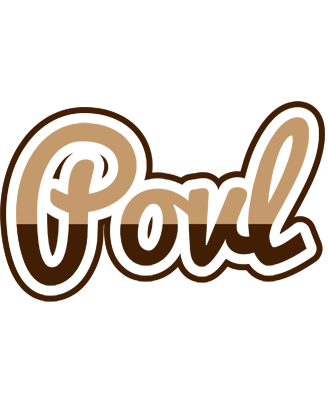 Povl exclusive logo