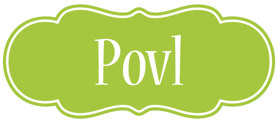 Povl family logo
