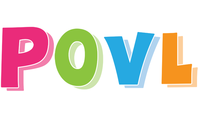 Povl friday logo