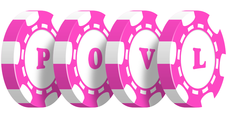 Povl gambler logo