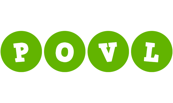 Povl games logo