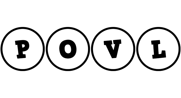Povl handy logo