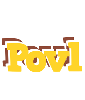 Povl hotcup logo