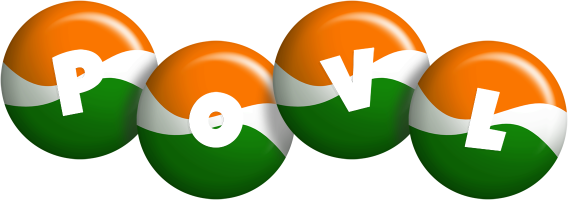 Povl india logo