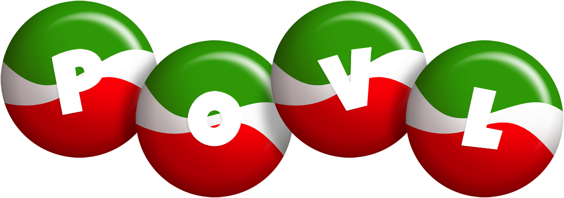 Povl italy logo