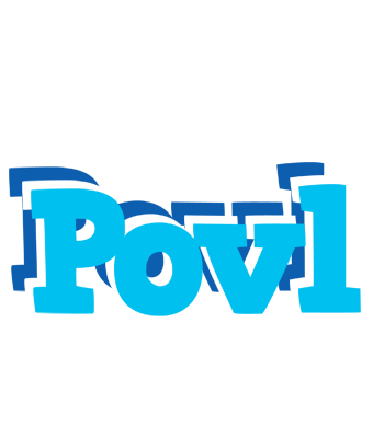 Povl jacuzzi logo