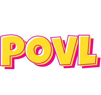 Povl kaboom logo