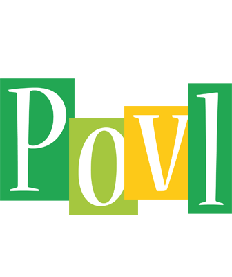 Povl lemonade logo