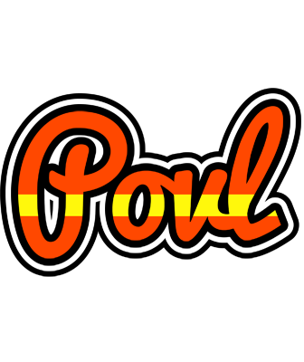Povl madrid logo