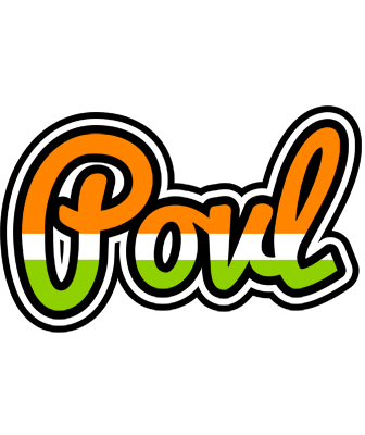 Povl mumbai logo