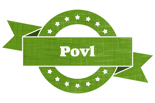 Povl natural logo