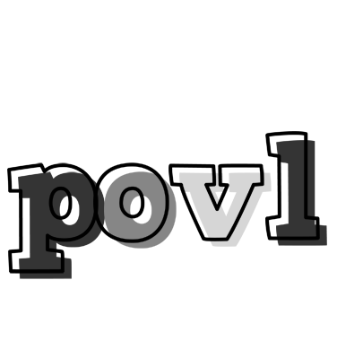 Povl night logo
