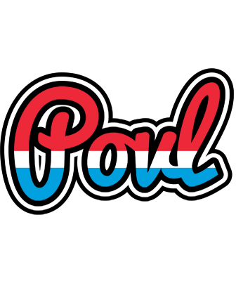 Povl norway logo