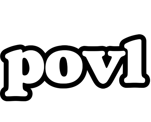 Povl panda logo