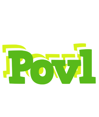 Povl picnic logo