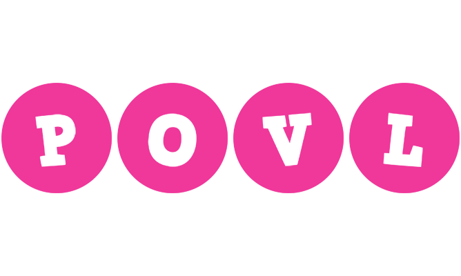 Povl poker logo
