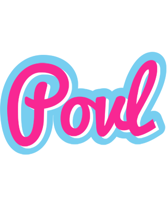 Povl popstar logo
