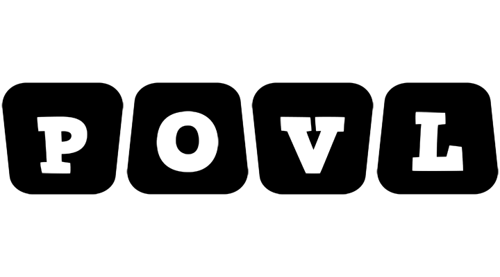 Povl racing logo
