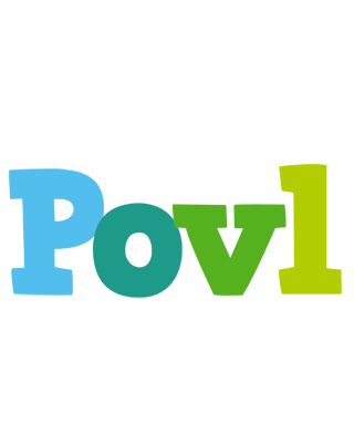 Povl rainbows logo