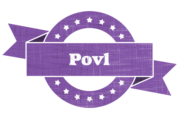 Povl royal logo