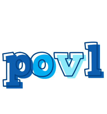 Povl sailor logo