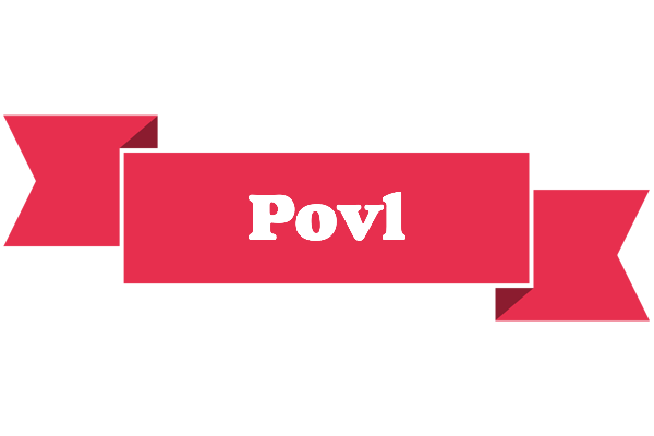 Povl sale logo