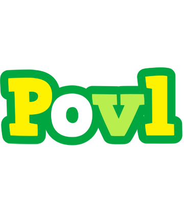 Povl soccer logo