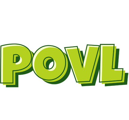 Povl summer logo