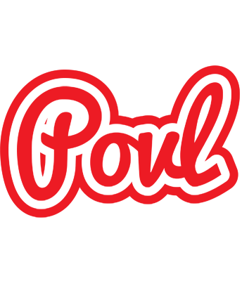 Povl sunshine logo