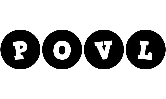 Povl tools logo
