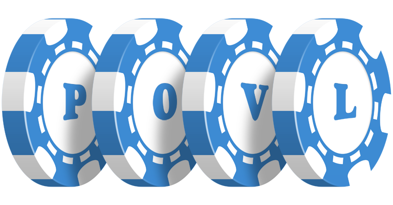 Povl vegas logo