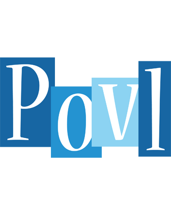 Povl winter logo