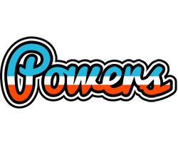 Powers america logo