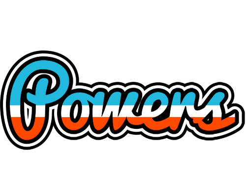 Powers america logo