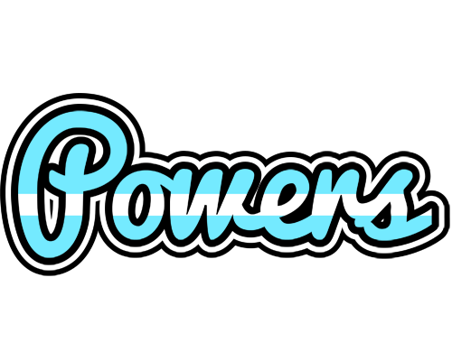 Powers argentine logo