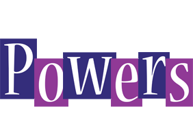 Powers autumn logo