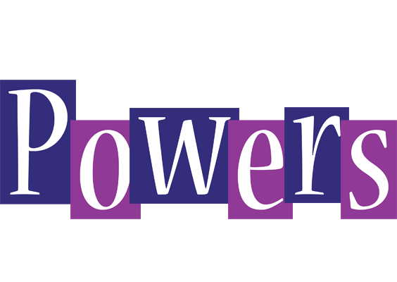 Powers autumn logo