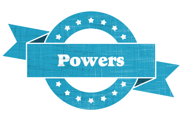 Powers balance logo
