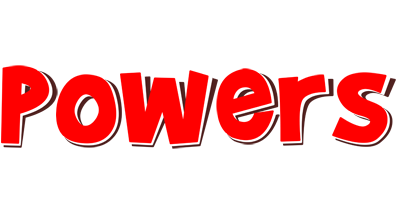 Powers basket logo