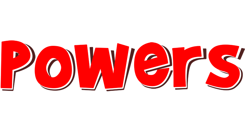 Powers basket logo
