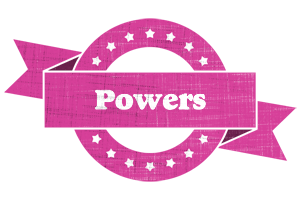 Powers beauty logo