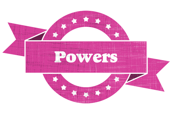 Powers beauty logo