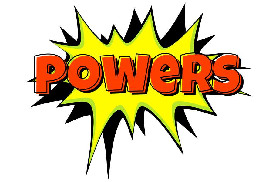 Powers bigfoot logo