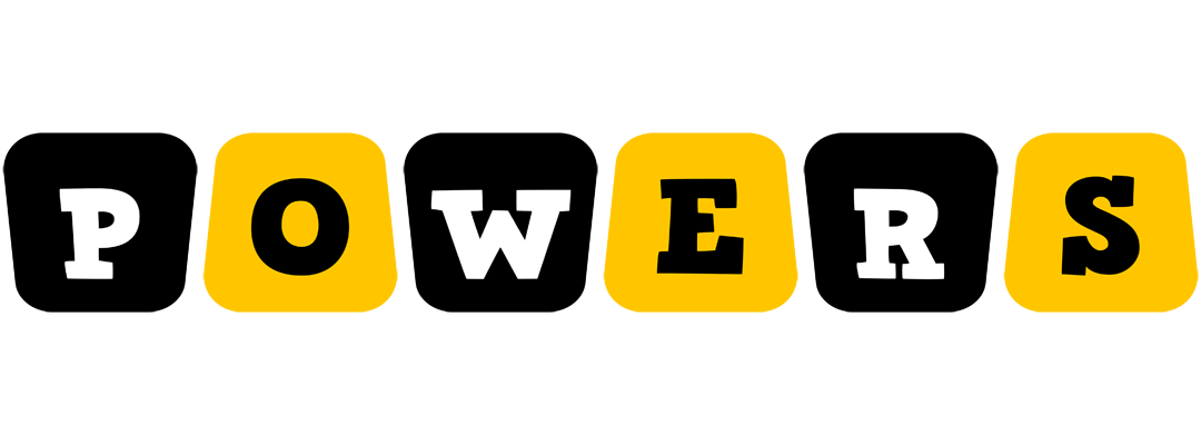 Powers boots logo