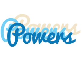 Powers breeze logo