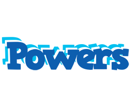 Powers business logo