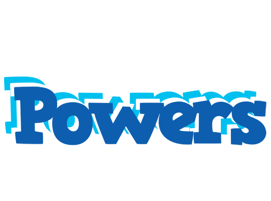 Powers business logo