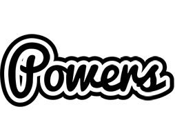 Powers chess logo