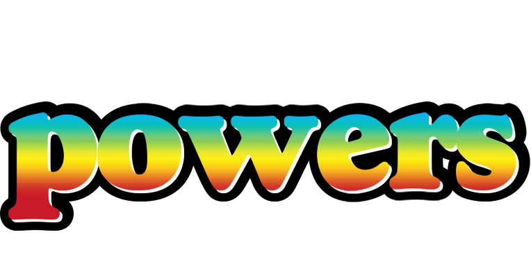 Powers color logo