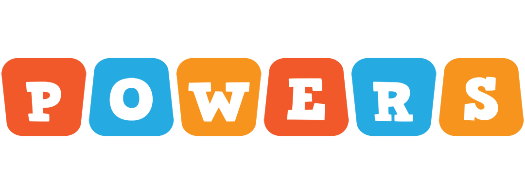Powers comics logo